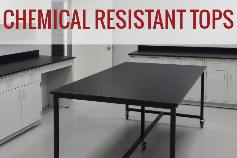 Chemical Resistant Tops